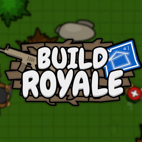 Build Royale. . Unblocked build royale